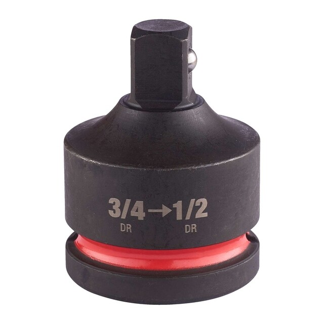 Product image 1 of Milwaukee Doppen verloopstuk SHOCKWAVE 3/4 naar 1/2