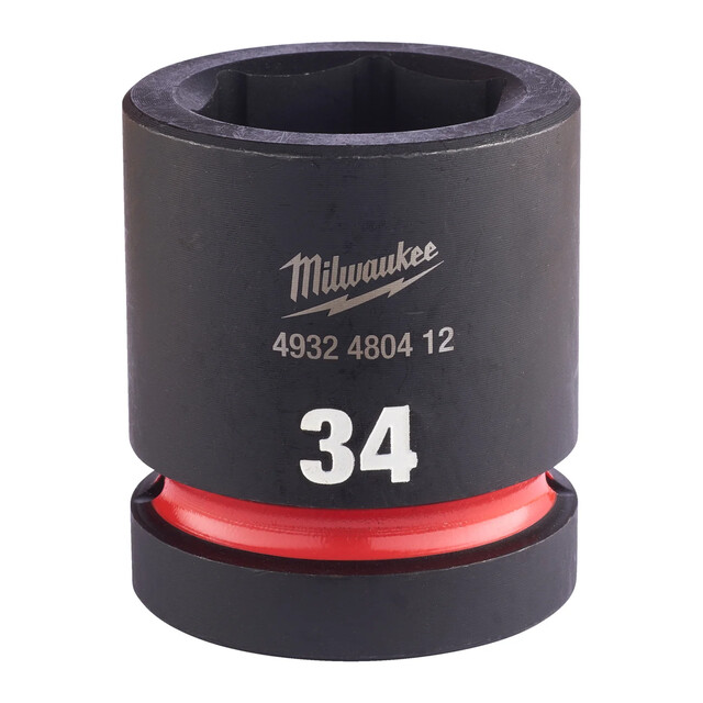 Product image 1 of Milwaukee Dop SHOCKWAVE 1" 34 mm