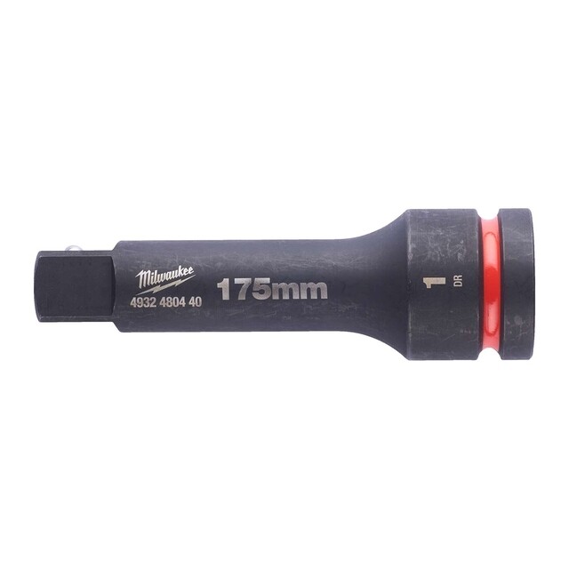 Product image 1 of Milwaukee Doppen verlengstuk SHOCKWAVE 1" 175 mm
