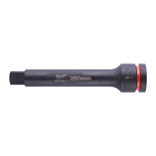Product image 1 of Milwaukee Doppen verlengstuk SHOCKWAVE 1" 250 mm