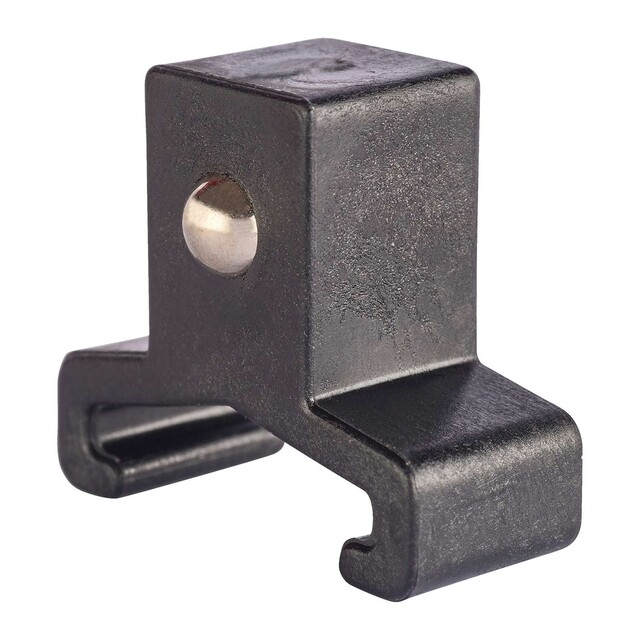 Product image 1 of Milwaukee Doppenrail uitbreiding 10 clips 1/2