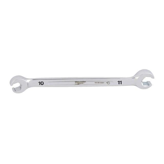 Product image 1 of Milwaukee Ringsleutel open 10 x 11 mm