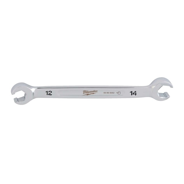 Product image 1 of Milwaukee Ringsleutel open 12 x 14 mm