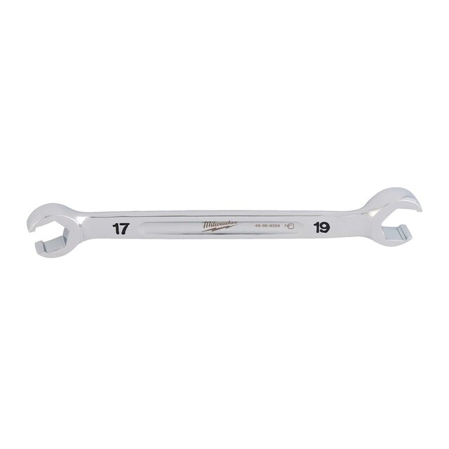 Product image 1 of Milwaukee Ringsleutel open 17 x 19 mm