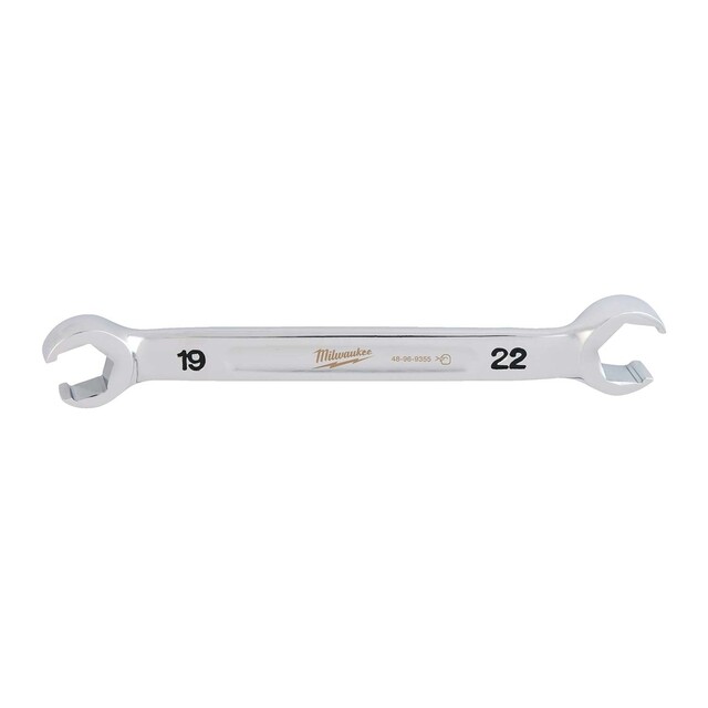 Product image 1 of Milwaukee Ringsleutel open 19 x 22 mm