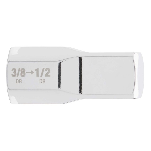 Product image 1 of Milwaukee 3/8" F X 1/4" M verloopadapter van 3/8" naar 1/4"