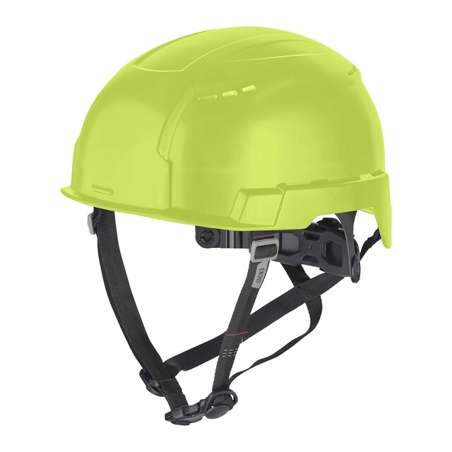 Product image 1 of Milwaukee BOLT  200 klimhelm Hi-Vis Geel Geventileerd - 1 stuk