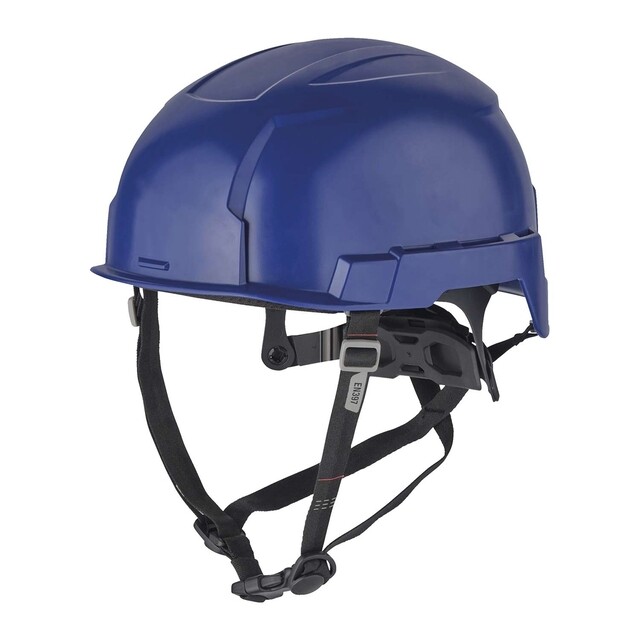 Product image 1 of Milwaukee BOLT  200 klimhelm Blauw Niet Geventileerd - 1 stuk