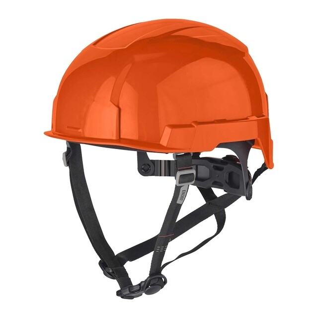 Product image 1 of Milwaukee BOLT  200 klimhelm Oranje Niet Geventileerd - 1 stuk