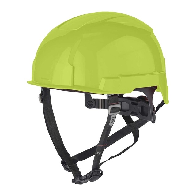 Product image 1 of Milwaukee BOLT  200 klimhelm Hi-Vis Geel Niet Geventileerd - 1 stuk