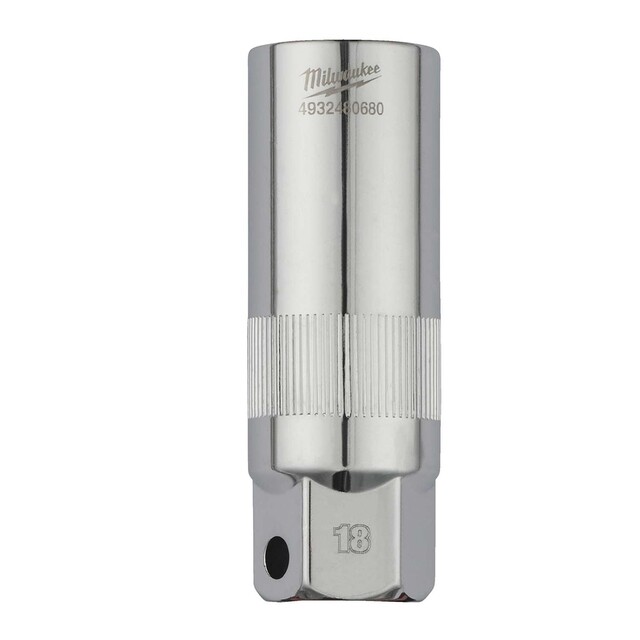 Product image 1 of Milwaukee Bougiedop 3/8˝ - 18 mm