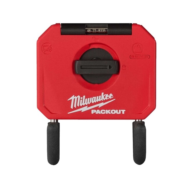 Product image 1 of Milwaukee PACKOUT Kleine gebogen haak (min. afname per 5 stuks)