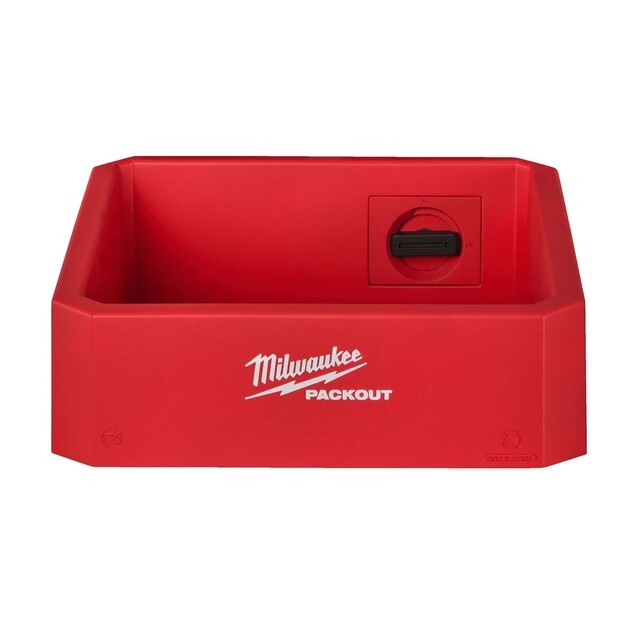 Product image 1 of Milwaukee PACKOUT Kleine houder (min. afname 5 stuks)