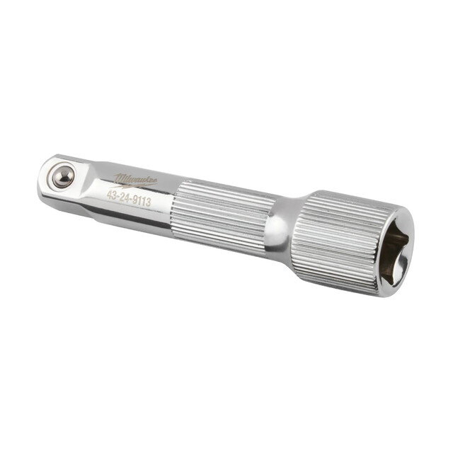 Product image 1 of Milwaukee 3/8 verlengstuk voor dopsleutels 76 mm
