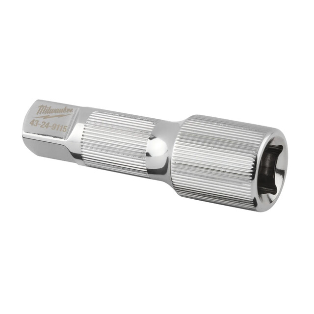 Product image 1 of Milwaukee 1/2 verlengstuk voor dopsleutels 76 mm