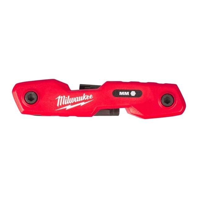 Product image 1 of Milwaukee Inbussleutel set vouwbaar (8-delig) 