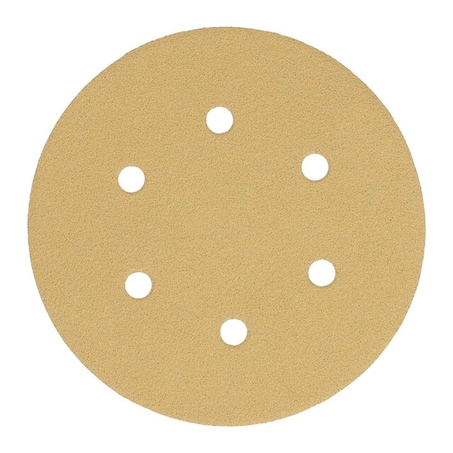 Product image 1 of Milwaukee Sand Disc HP 150/6 HL G40 (50 stuks)