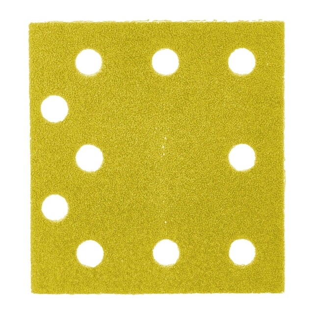 Product image 1 of Milwaukee Schuurpapier voor Vlakschuurmachine HP 115x107/10 HL G80 (10 stuks)