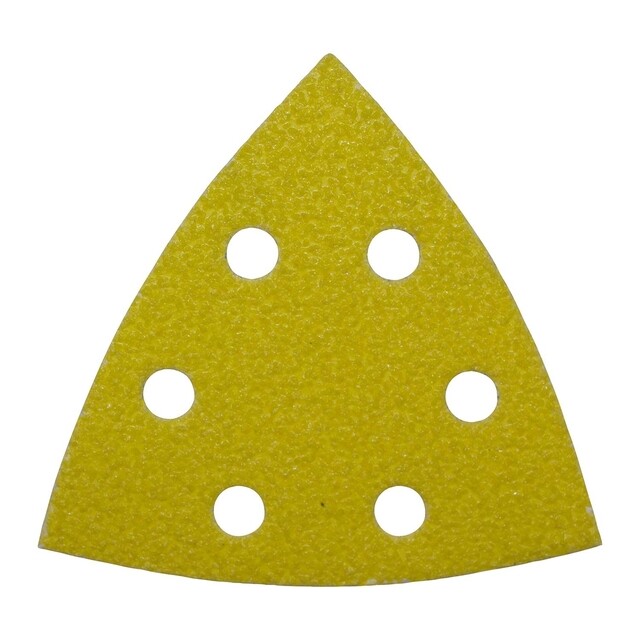 Product image 1 of Milwaukee Delta Schuurpapier voor Vlakschuurmachine HP 93x93/6 HL G240 (10 stuks)