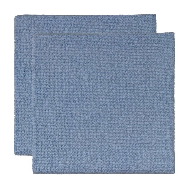 Product image 1 of Milwaukee Doek Blauw 40x40mm (2 stuks)
