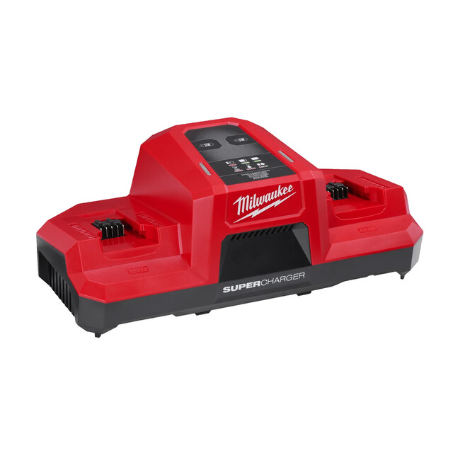 Product image 1 of Milwaukee M18  Dual bay super lader