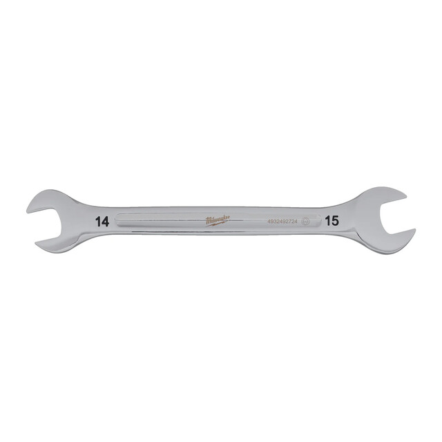 Product image 1 of Milwaukee Dubbele steeksleutel - 14x15 mm