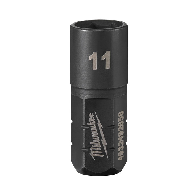 Product image 1 of Milwaukee Doorsteekdop 11 mm voor M12 FUEL INSIDER doorsteekratel