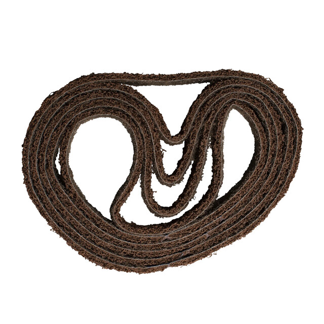 Product image 1 of Milwaukee Schuurband Non Woven Vlies Grof 13x457-5 stuks