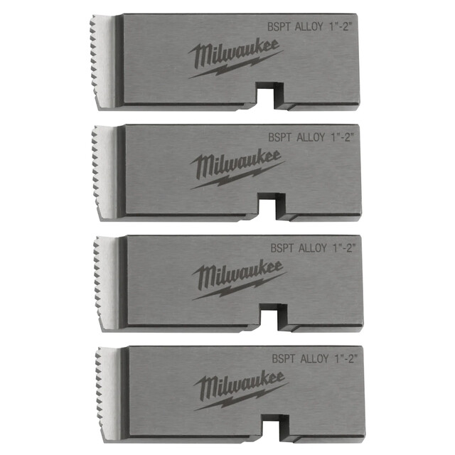 Product image 1 of Milwaukee Pijpdraadsnijder Matrijs PTR2D 1"-2" BSPT Alloy