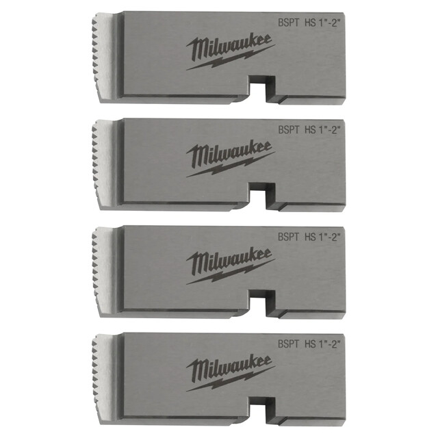 Product image 1 of Milwaukee Pijpdraadsnijder Matrijs PTR2D 1"-2" BSPT HS