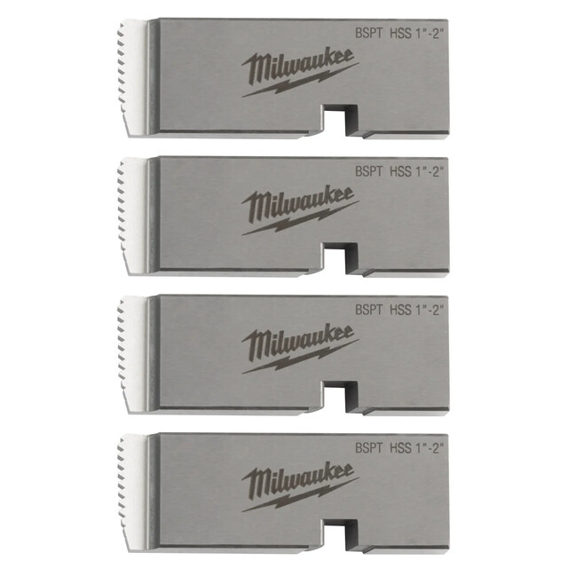 Product image 1 of Milwaukee Pijpdraadsnijder Matrijs PTR2D 1"-2" BSPT HSS