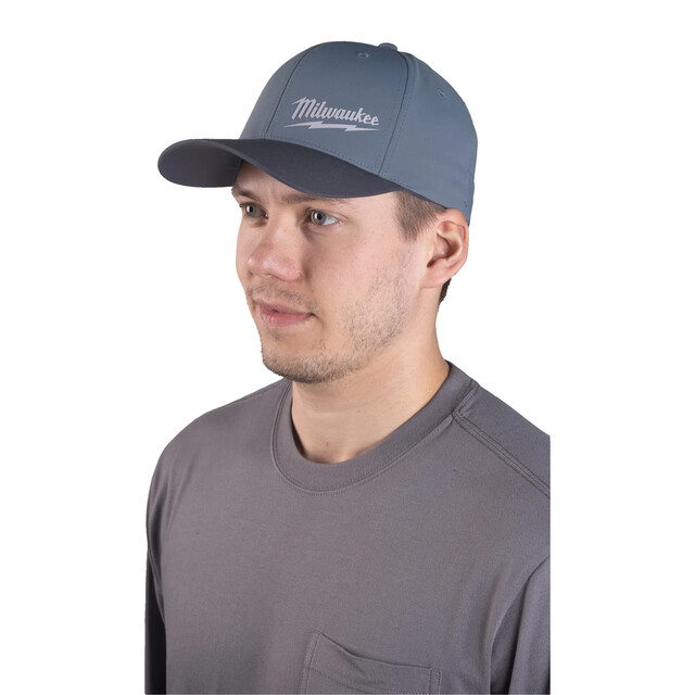 Product image 1 of Milwaukee Baseball Cap performance Blauw L/XL - 1 stuk
