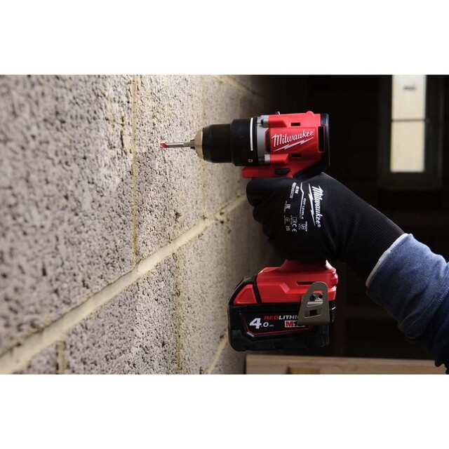 Product image 1 of Milwaukee Werkhandschoen Pu Algemeen - L/9 - 12 Paar