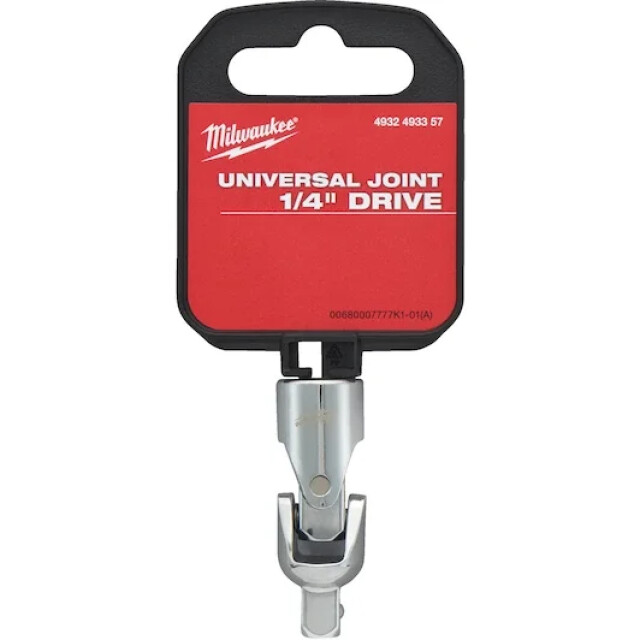 Product image 1 of Milwaukee 1/4" Universele Knikadapter