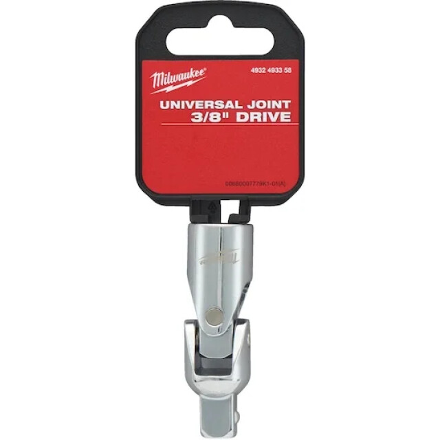 Product image 1 of Milwaukee 3/8" Universele Knikadapter