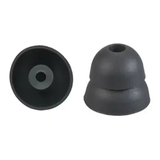 Product image 1 of Milwaukee Vervangende siliconen oordo25%n, size L voor L4 RLEPB-301  - 5 paar