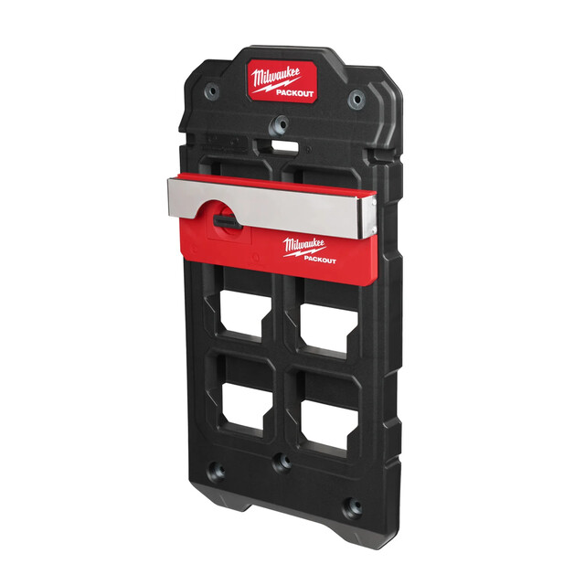 Product image 1 of Milwaukee PACKOUT Riemclip rek (min. afname 6 stuks)