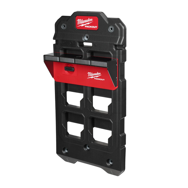 Product image 1 of Milwaukee PACKOUT Magnetisch rek (min. afname 8 stuks)