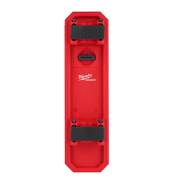 Product image 1 of Milwaukee PACKOUT houder met enkele lange handgrepen (min. afname 6 stuks)