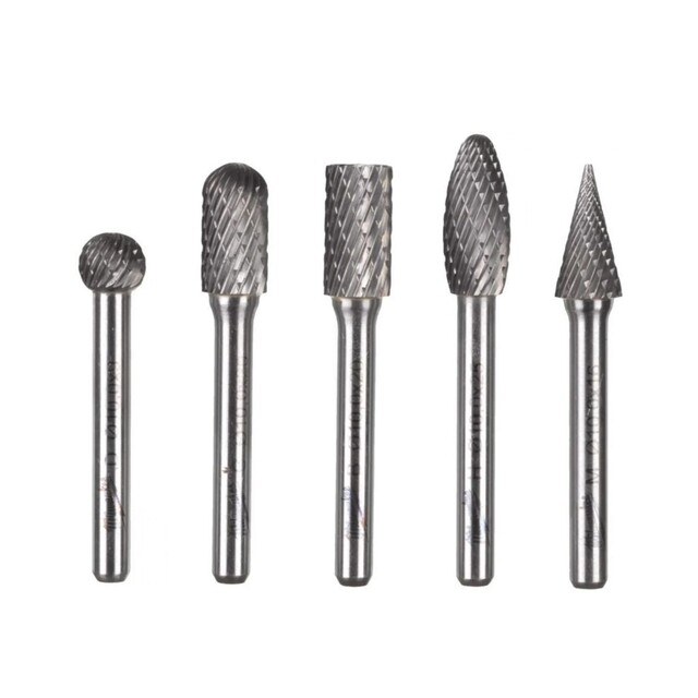 Product image 1 of Milwaukee Carbide Stiftfrees Set 12,7 mm (type B, C, D, H, M)