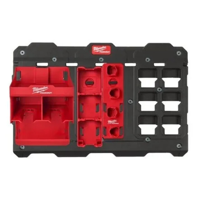 Product image 1 of Milwaukee PACKOUT Shop 25% Powertool Starterkit