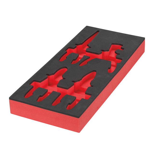 Product image 1 of Milwaukee Lege Foam inlay VDE tangenset 1 (4-delig)