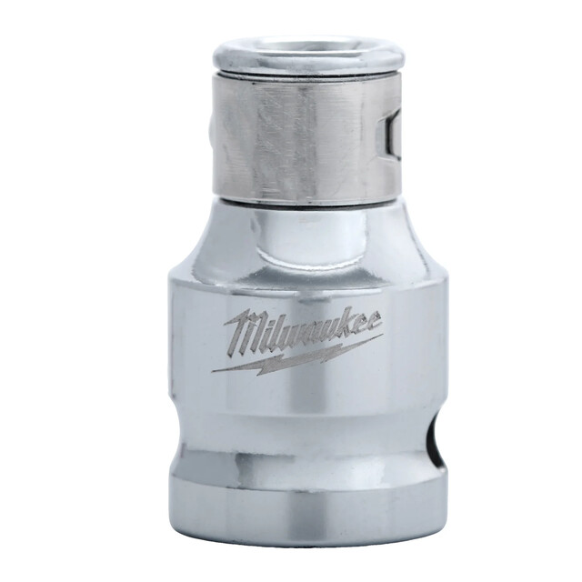 Product image 1 of Milwaukee 3/8˝ aandrijfbithouder voor 1/4˝ hex bits