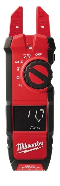 Product image 1 of Milwaukee Vorkmeter voor elektriciens