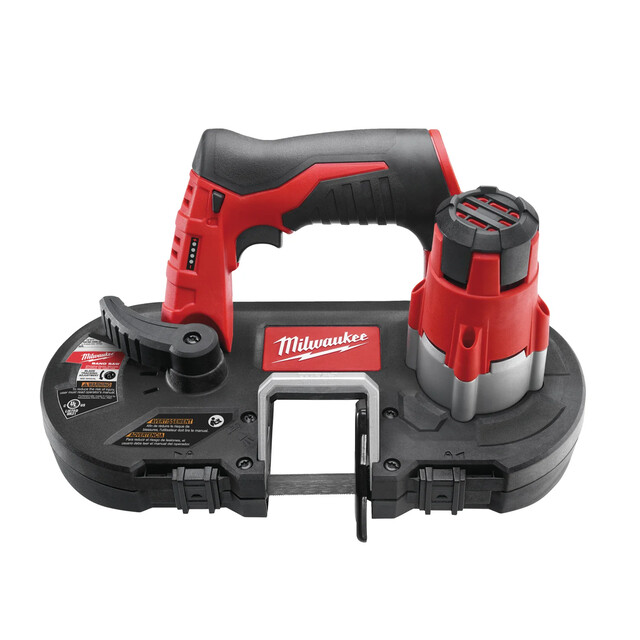 Product image 1 of Milwaukee M12  subcompactbandzaagmachine