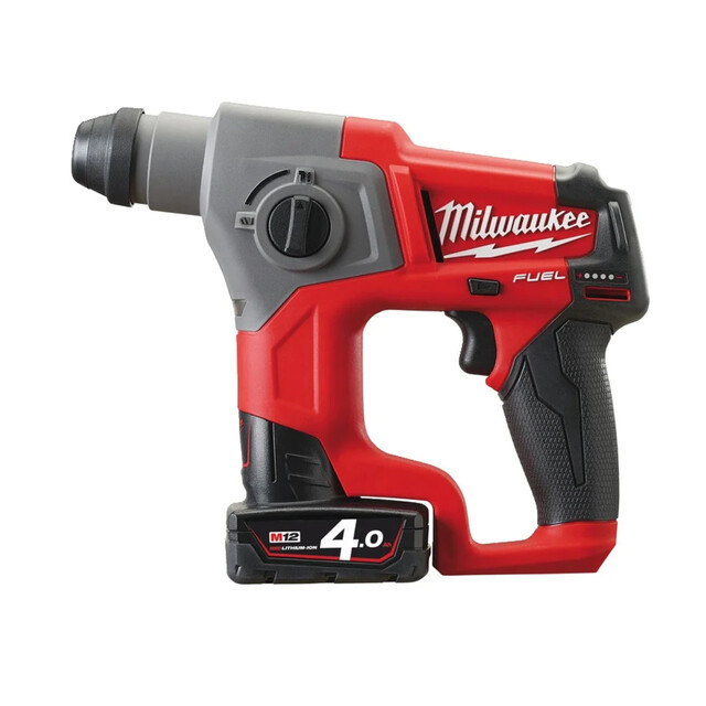 Product image 1 of Milwaukee M12 FUEL  SDS-plus compactboorhamer