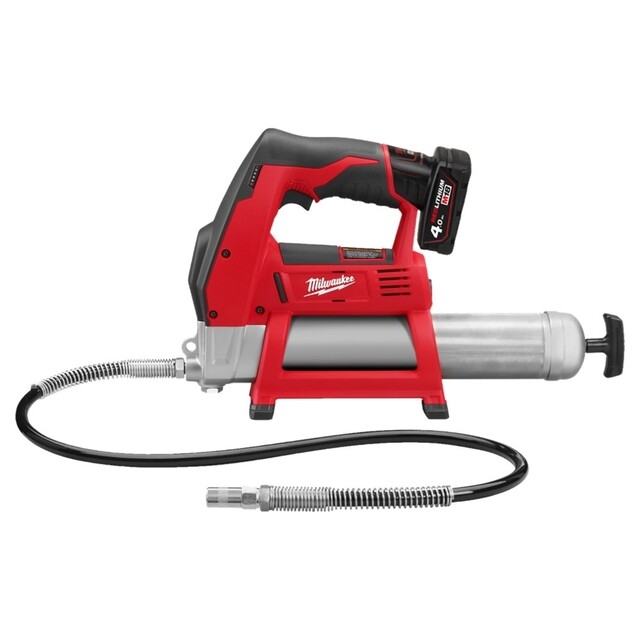 Product image 1 of Milwaukee M12 Vetspuit 1 X 4,0 Ah M12 GG-401B 