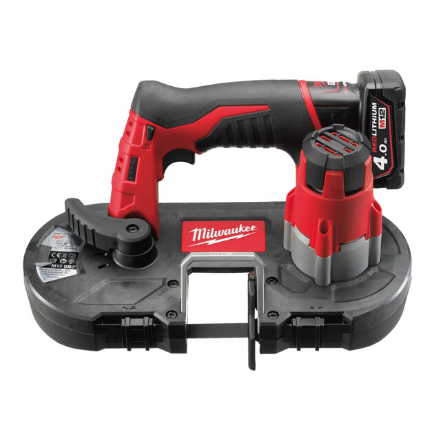 Product image 1 of Milwaukee M12  subcompactbandzaagmachine