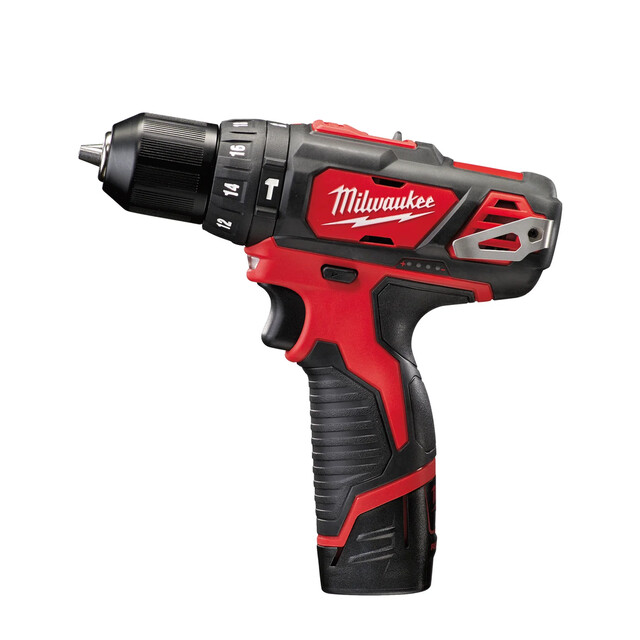 Product image 1 of Milwaukee M12  subcompactslagboormachine