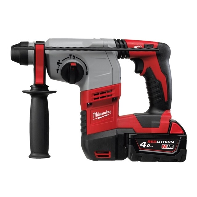 Product image 1 of Milwaukee M18  4-standen Heavy Duty SDS-plus boorhamer